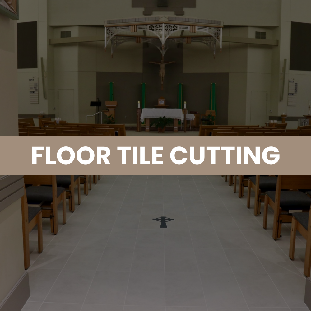 Featured - Floor Tile Cutting Project