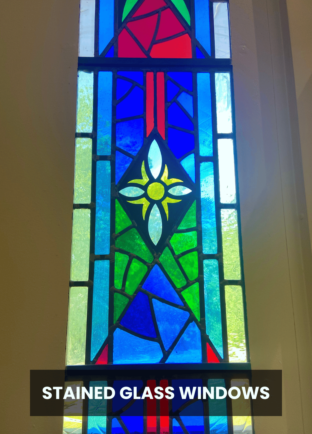 Stained Glass Windows